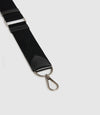 Men's Diamond Webbing Strap Black