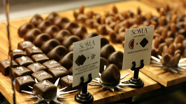 Soma Chocolatemaker