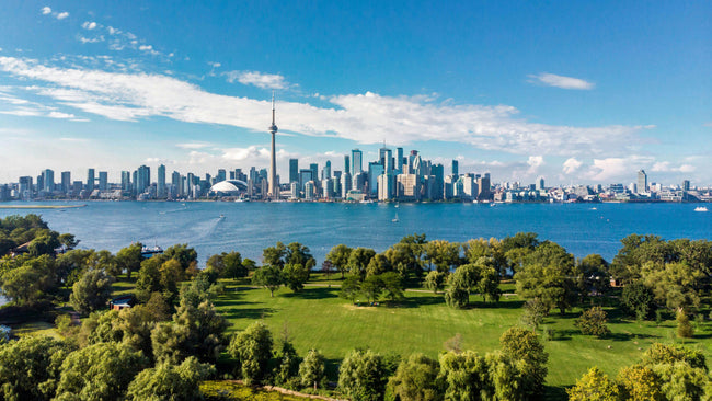 Toronto Islands