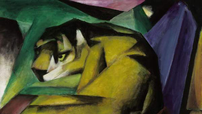 Expressionists at Tate Modern, London