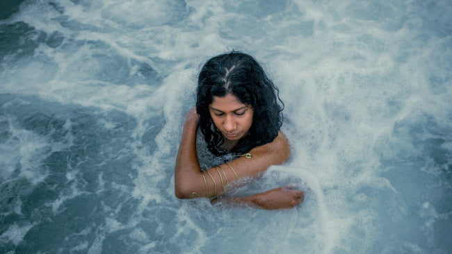 Daughter Of A Temple by Ganavya