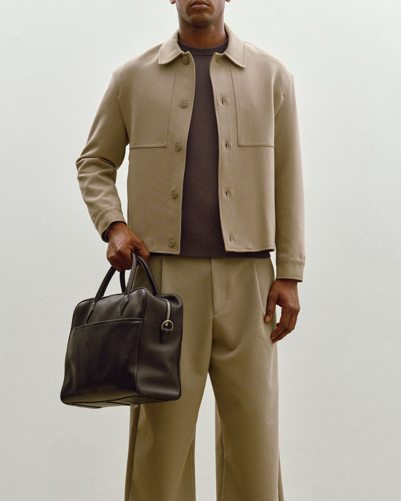 Closer Two Day Suede Chocolate