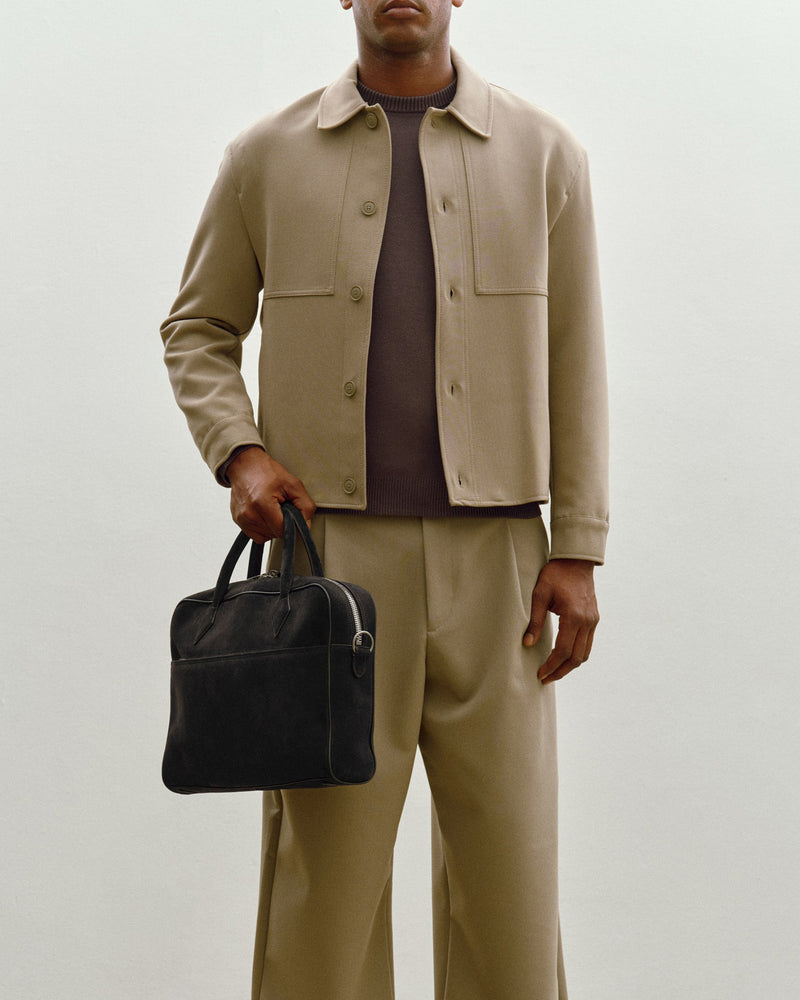 Closer Two Day Suede Chocolate