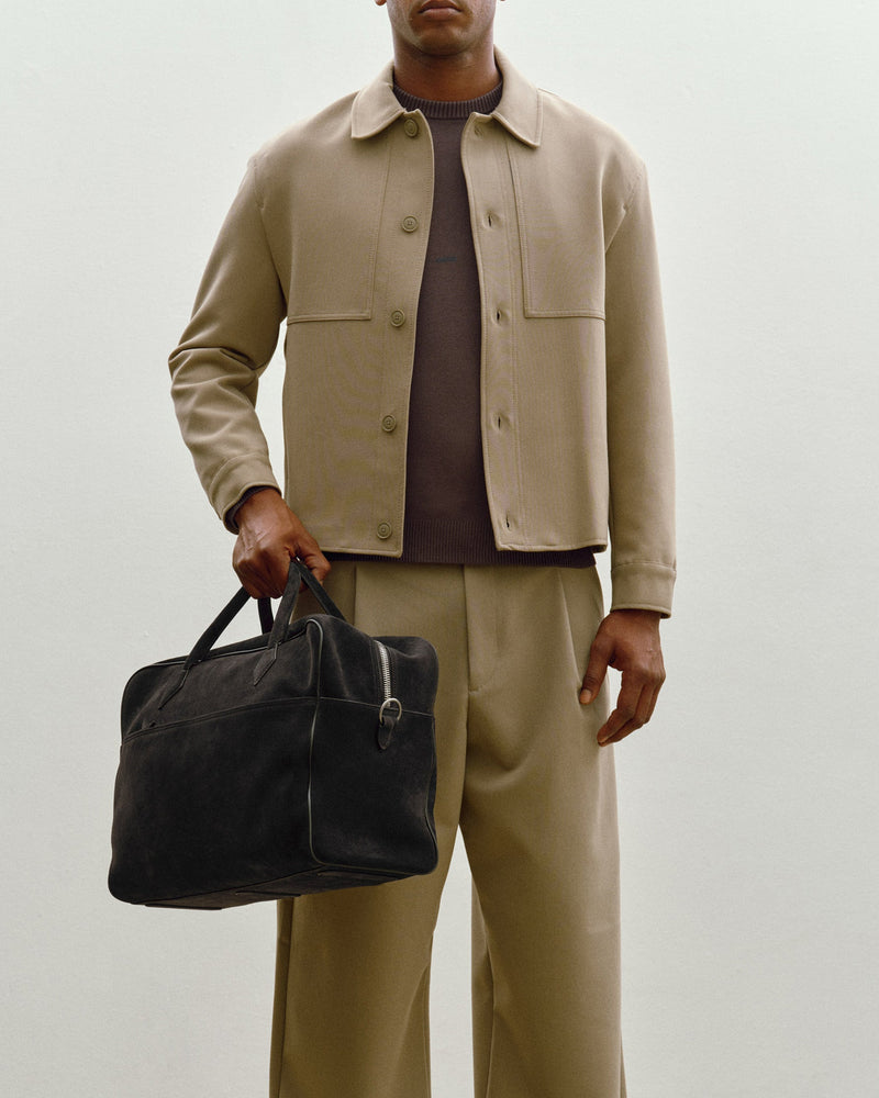 Closer Two Day Suede Chocolate