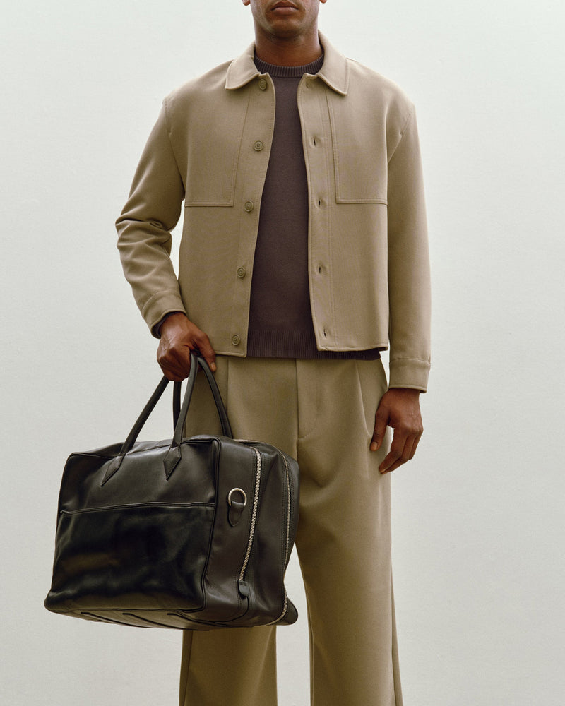 Closer Two Day Suede Chocolate