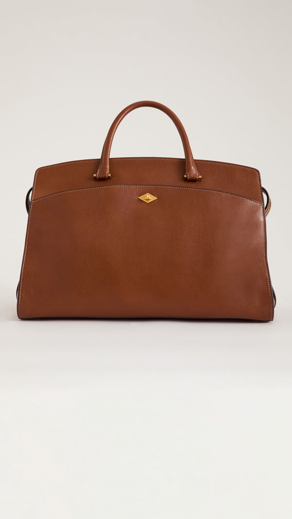 Women's Buffalo Cognac