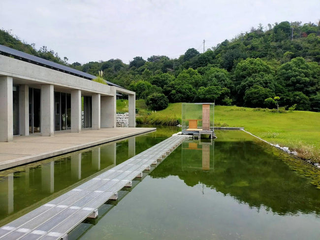 Hiroshi Sugimoto Gallery: Time Corridors