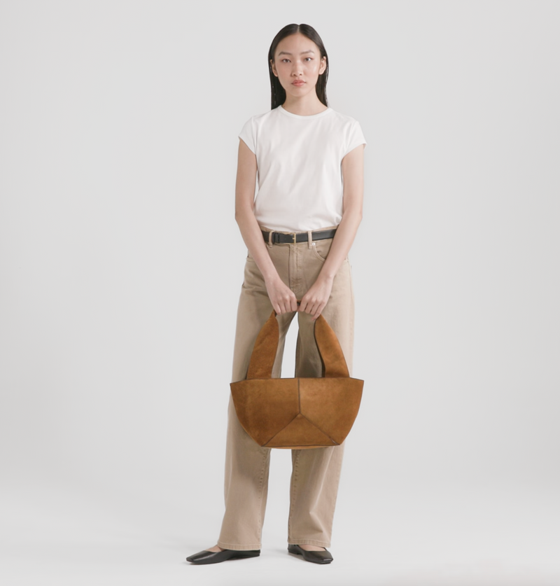 Market Small Suede Marrakech – Métier US