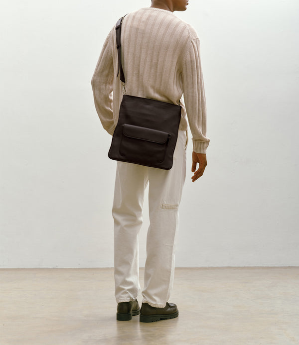 Slide Messenger Buffalo Cacao