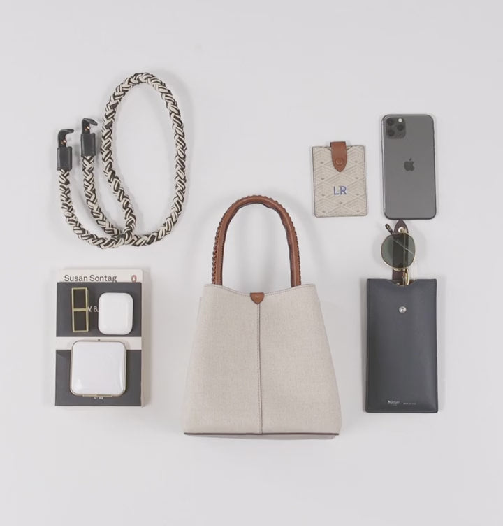 COOTIE　Leather Bucket Bag COOTIE 「Leather Bucket Bag 」 レザーバケットバッグ