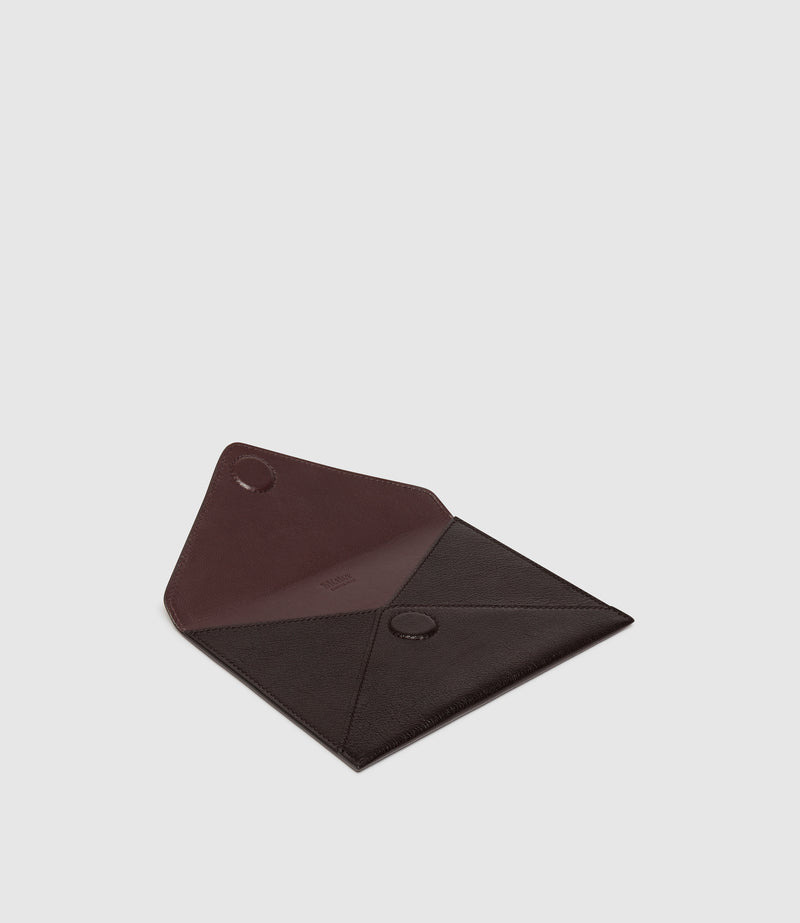 A6 Envelope Buffalo Cacao