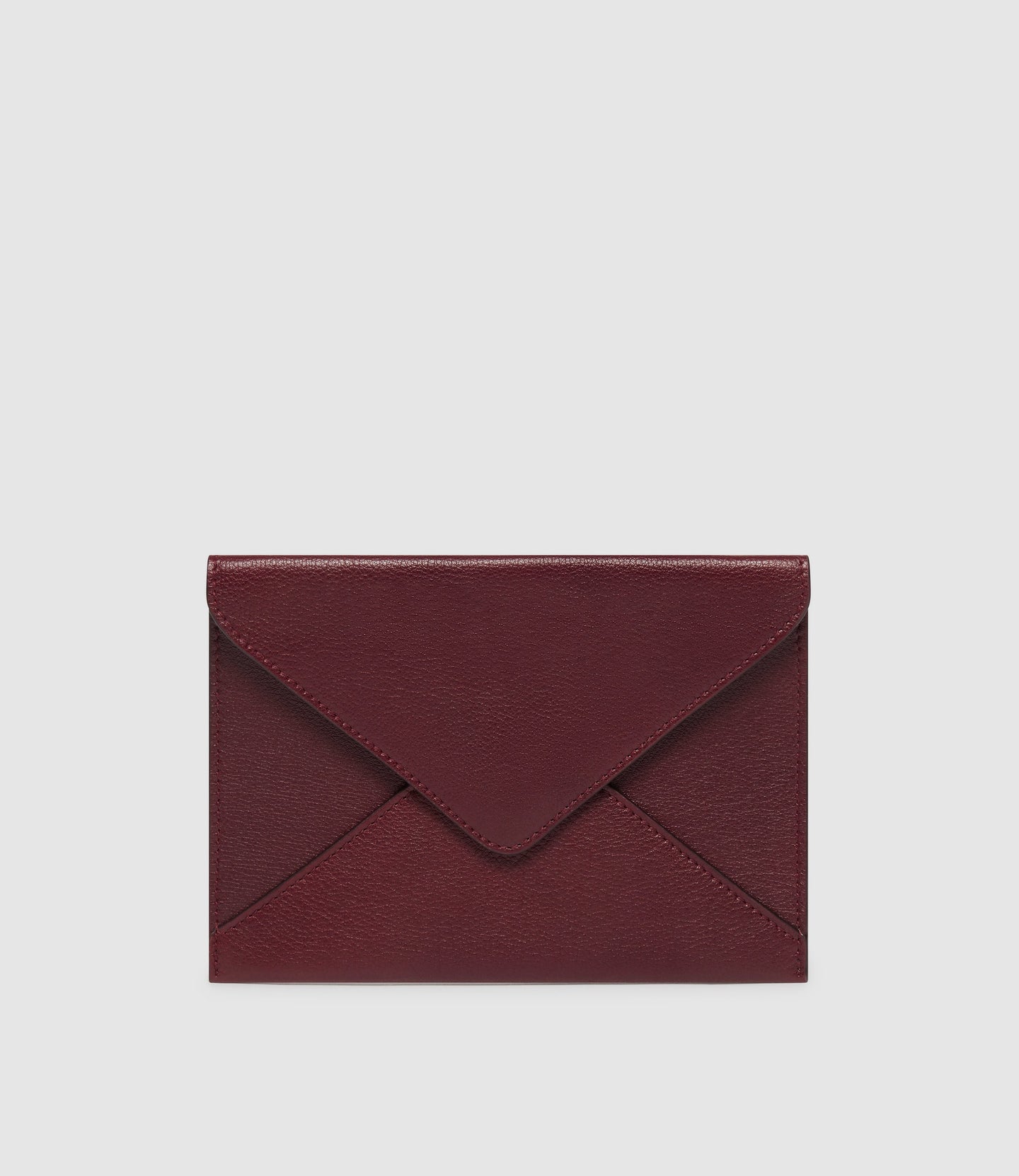 A6 Envelope Buffalo Dark Cherry