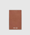 Air Mail x Métier Thin Travel Wallet Buffalo Cognac