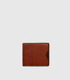 Billfold Buffalo Cognac
