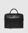 Closer All Day Briefcase Atelier Calfskin Black
