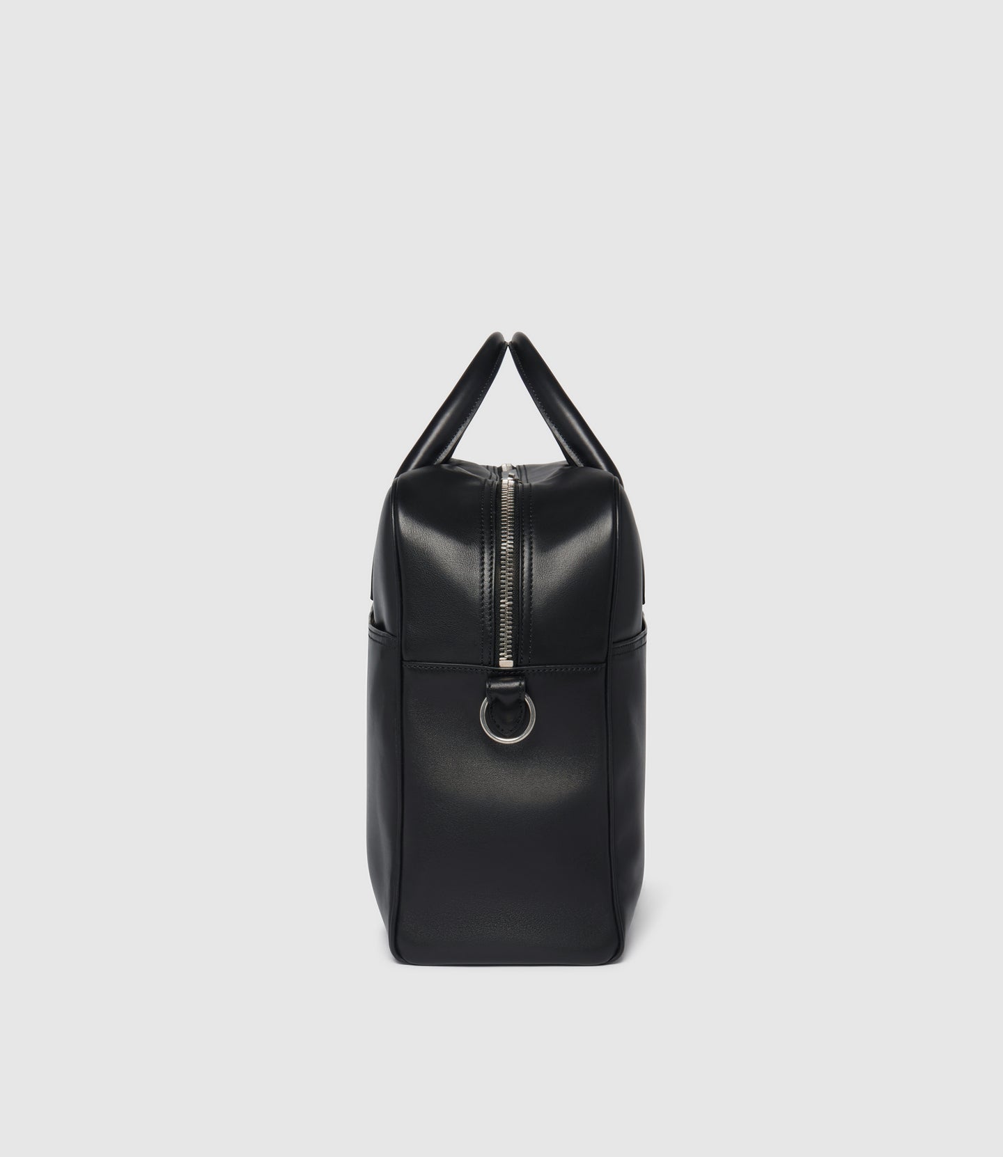 Closer All Day Briefcase Atelier Calfskin Black