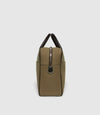 Closer All Day Briefcase Military Twill Khaki