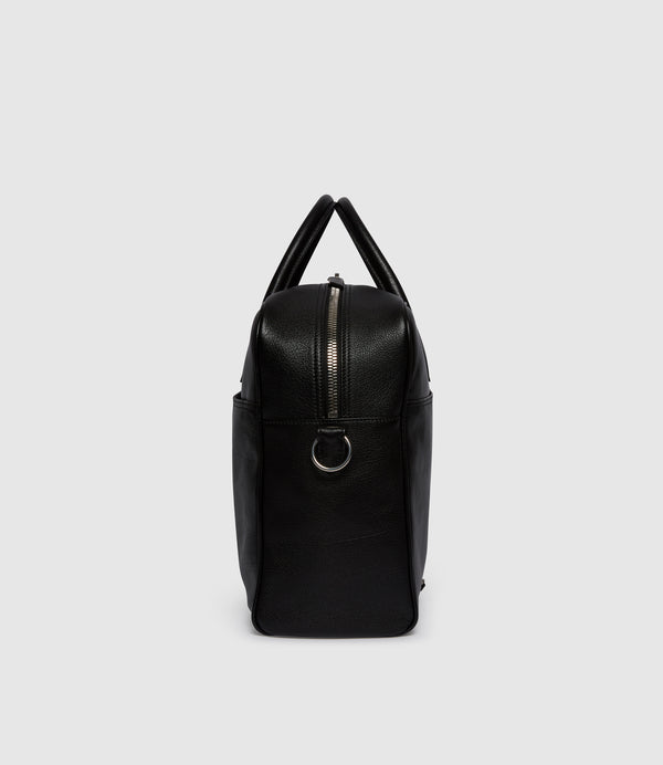 Closer All Day Briefcase Buffalo Black