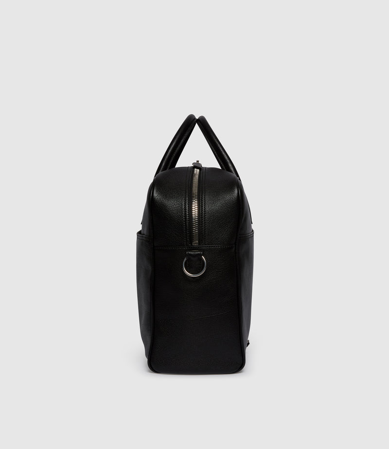 Closer All Day Briefcase Buffalo Black