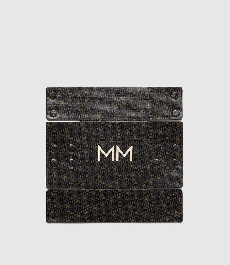 Medium Reversible Collapsible Box Signature Canvas From Dusk Till Dawn