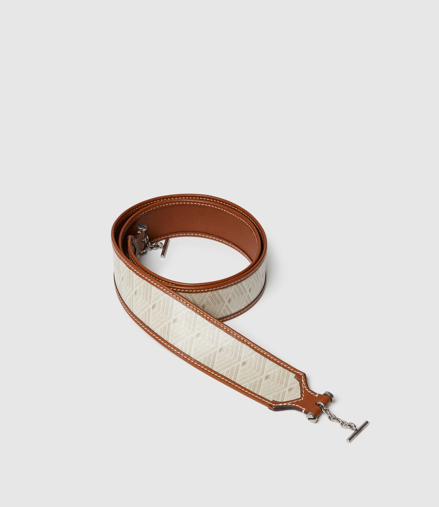 Shoulder Strap Signature Canvas Light