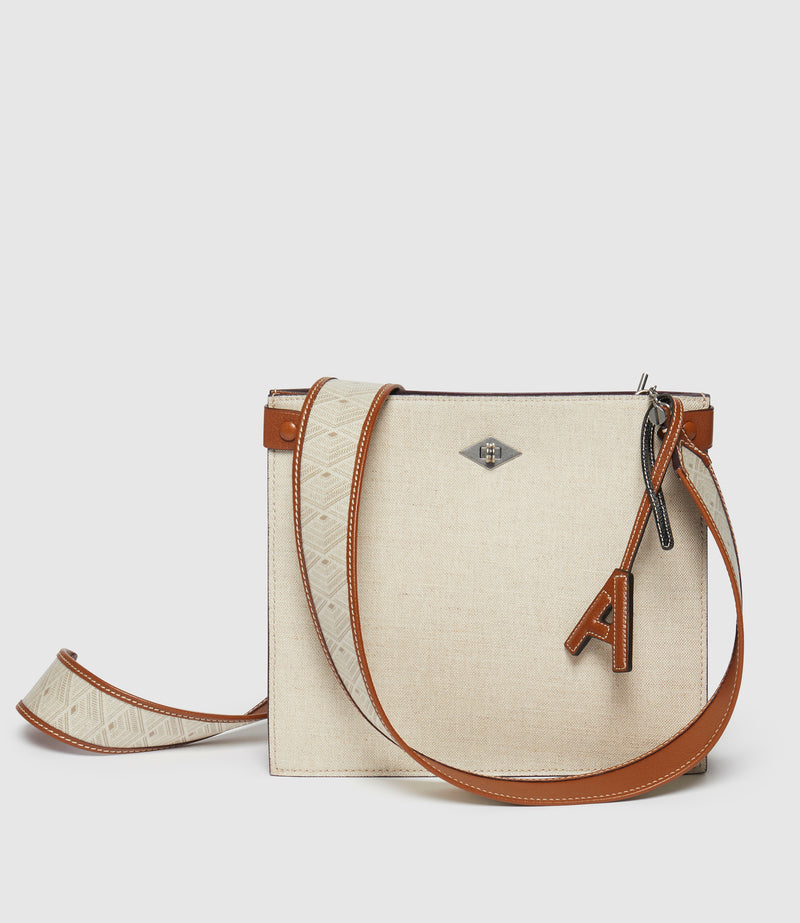 Shoulder Strap Signature Canvas Light