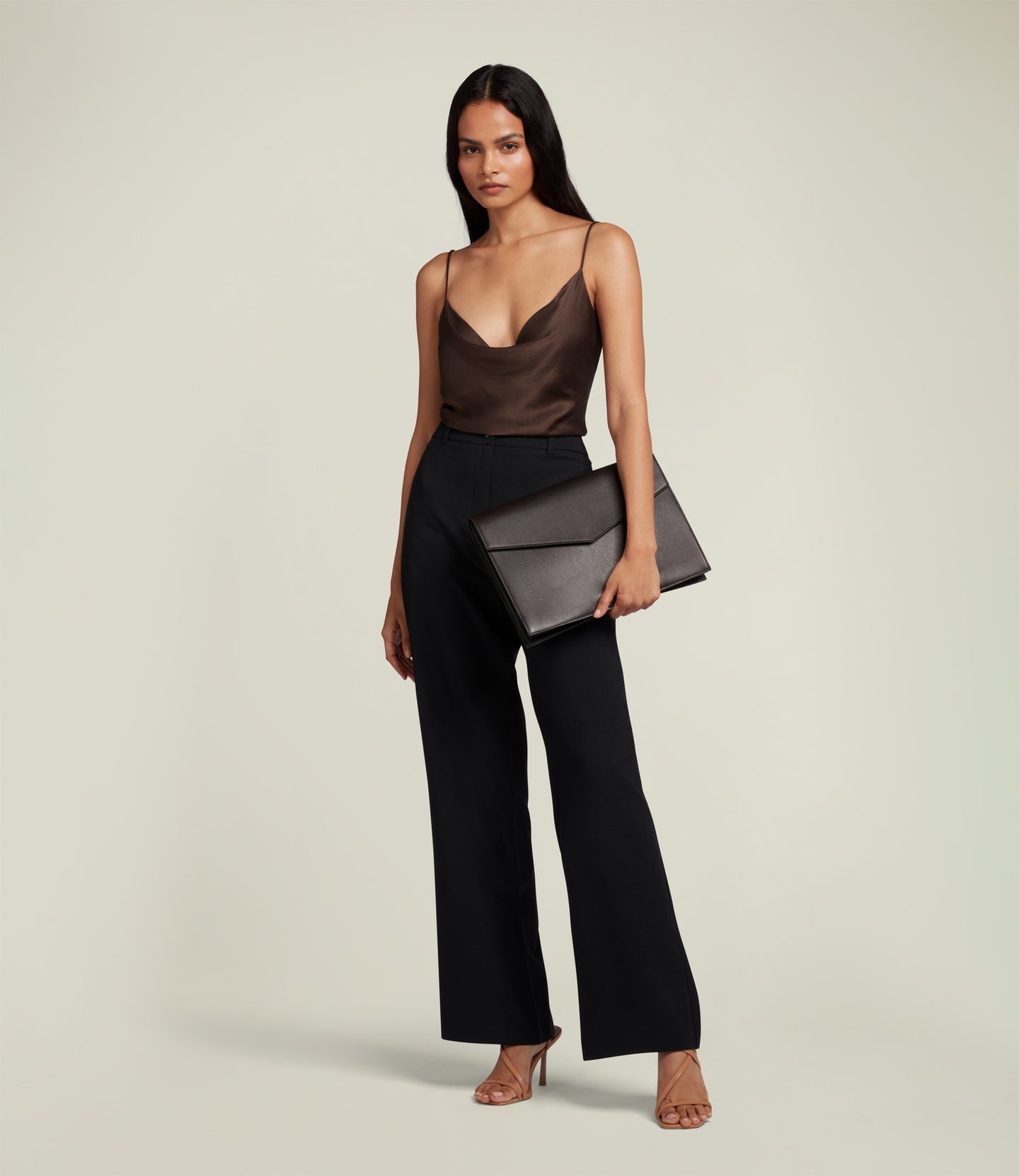 Double Document Folio Elvis Cacao