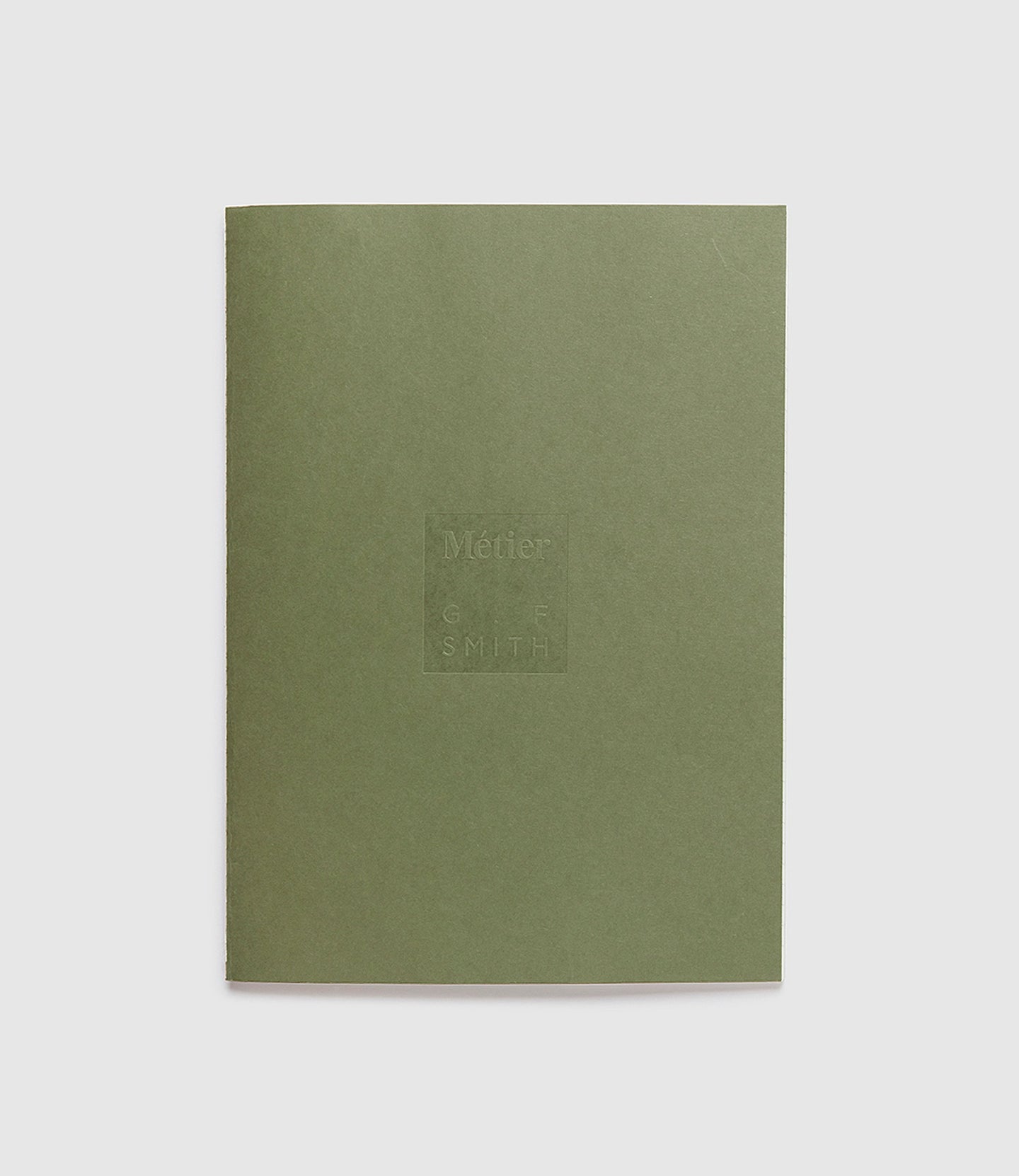 Métier x G.F Smith 13