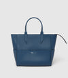 Incognito Crossbody Cabas Smooth Calfskin Storm
