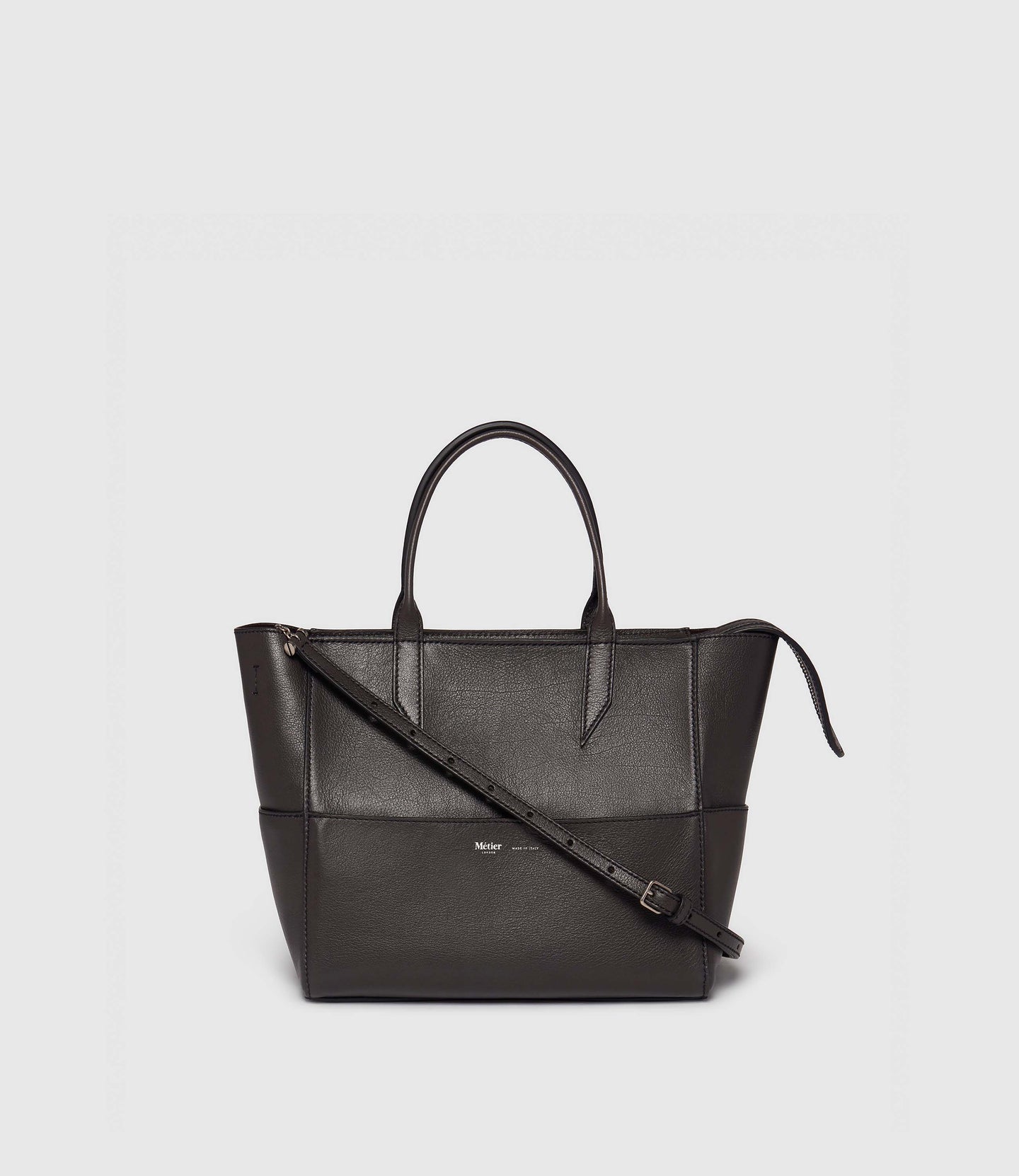 Incognito Crossbody Cabas Elvis Anthracite