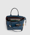 Incognito Crossbody Cabas Smooth Calfskin Storm