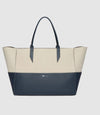 Incognito 42 Cabas Natural Linen Navy