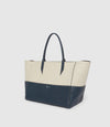 Incognito 42 Cabas Natural Linen Navy