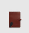 INDIANA JONES™ A5 Notebook Cover Rust Elvis Leather  