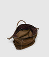 INDIANA JONES™ Vagabond Messenger Chocolate Suede