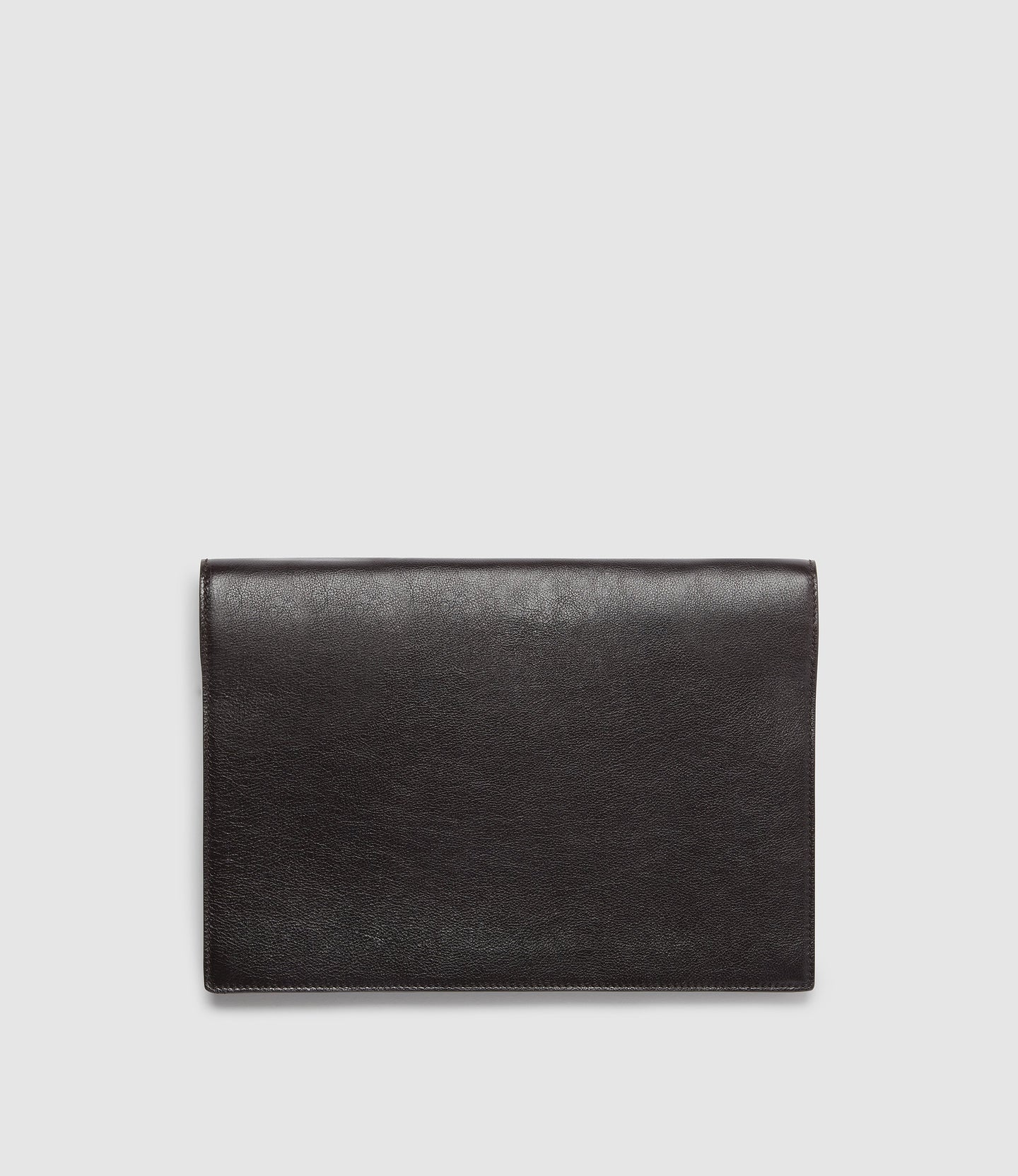 Large Tablet Folio Buffalo Cacao