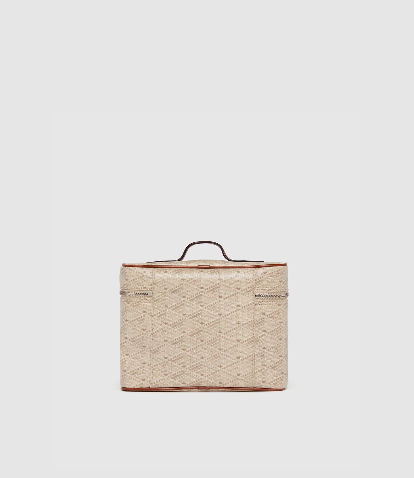 Many Days Toiletry Bag Signature Canvas Light