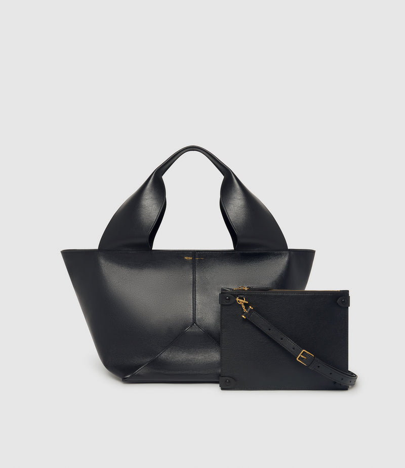 Market Bag Elvis Black