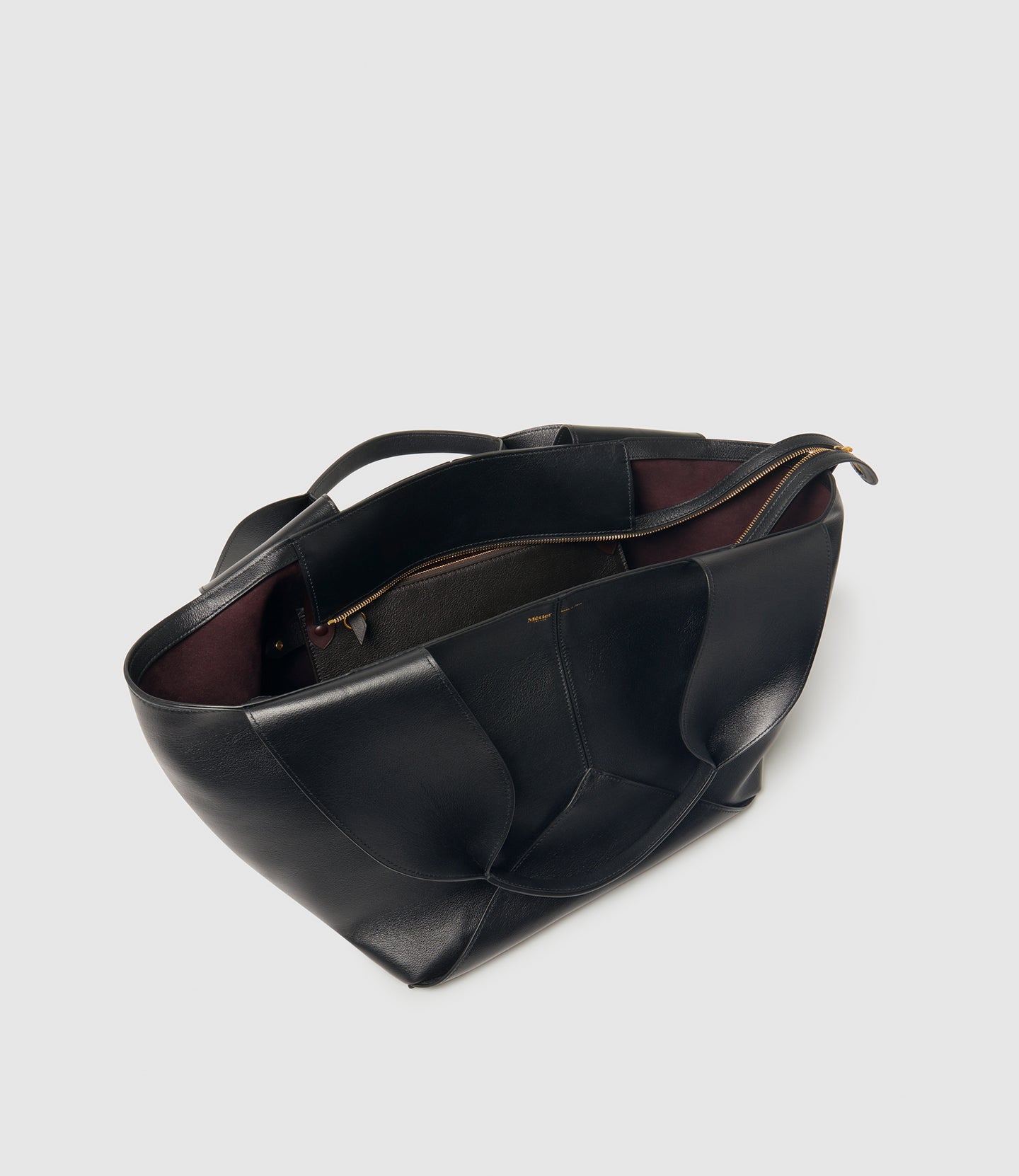 Market Bag Elvis Black