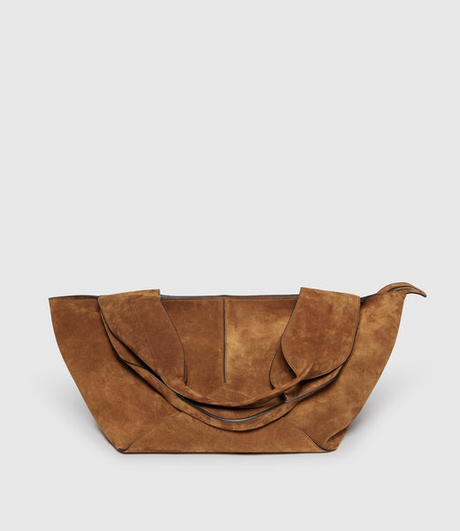 Métier Market Weekend Handmade Italian Leather Travel Overnight