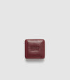 Measuring Tape Buffalo Dark Cherry