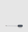 Measuring Tape Smooth Calfskin Navy