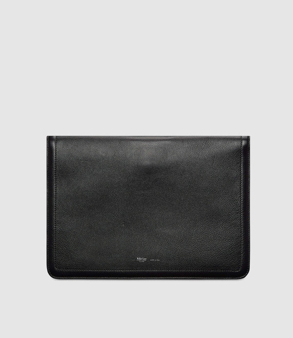 Metropolitan Laptop Portfolio Buffalo Black