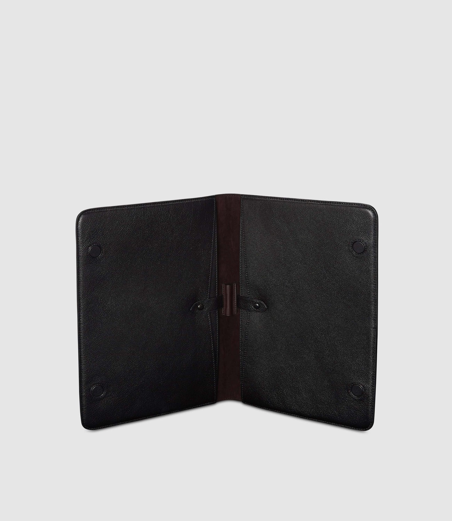 Metropolitan Laptop Portfolio Buffalo Black