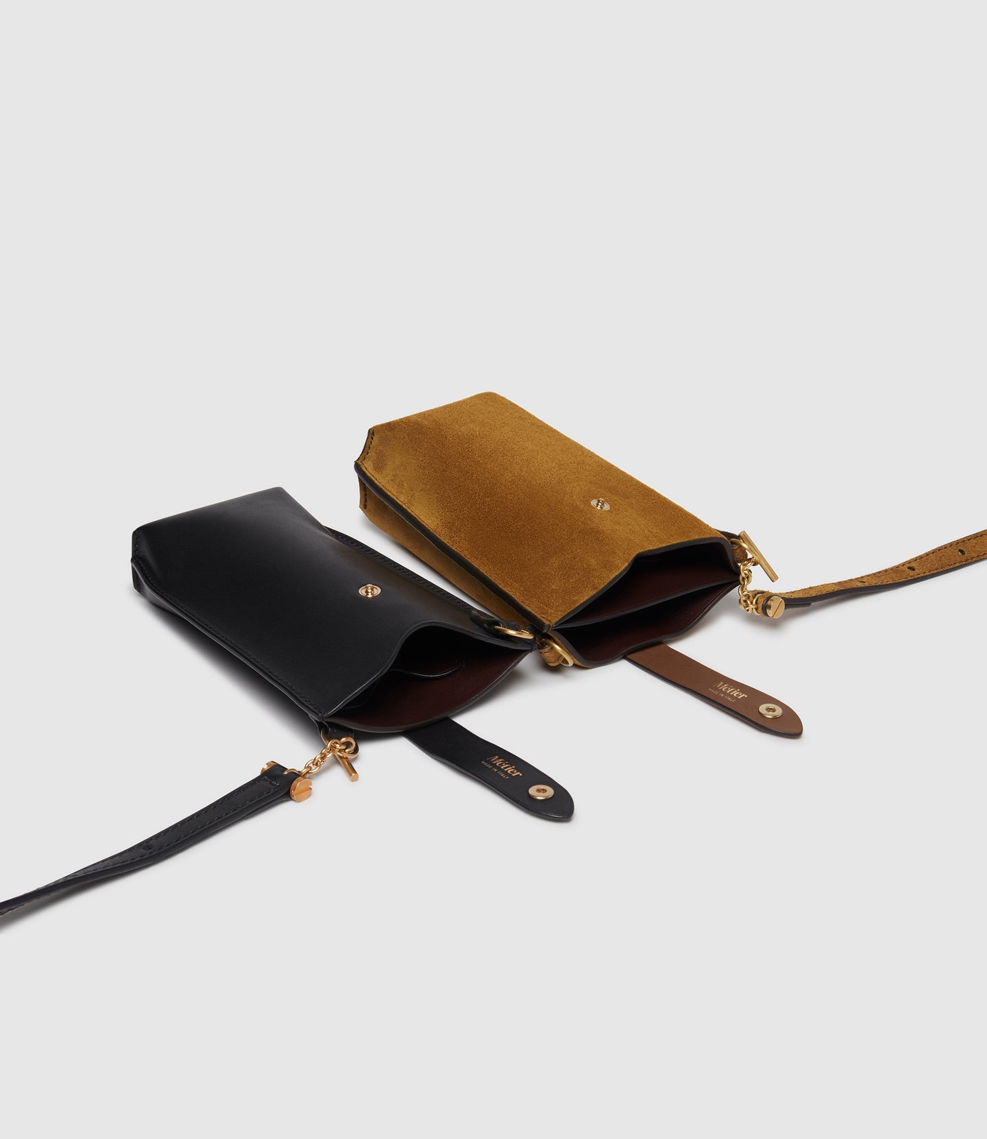 Minimalist Double Suede Marrakech