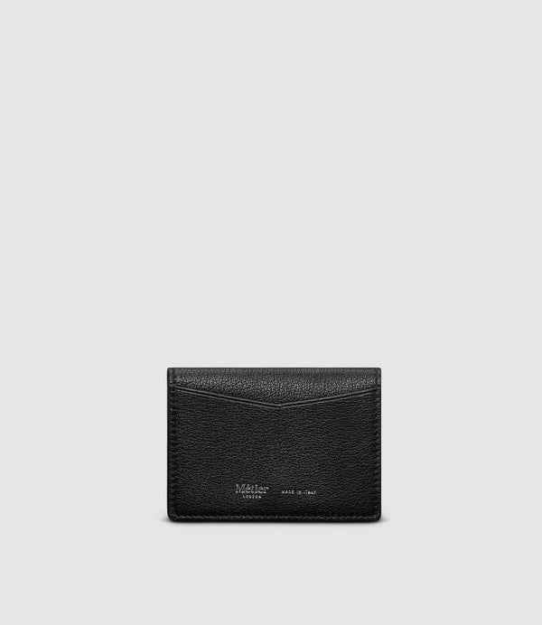 Business Card Holder Buffalo Black