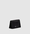 Business Card Holder Buffalo Black