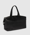 Nomad Weekend Atelier Calfskin Black