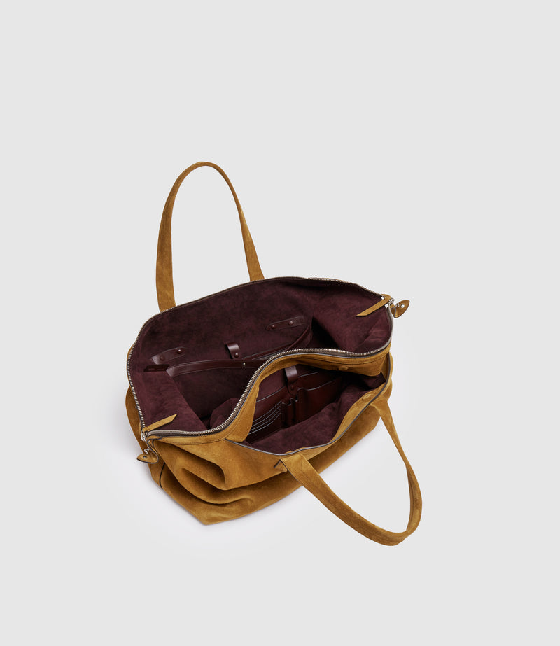 Nomad Weekend Suede Marrakech