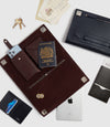 Runaway I Essentials 70s Calfskin Tobacco
